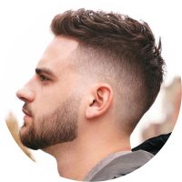 mens cut