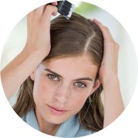 root touch up